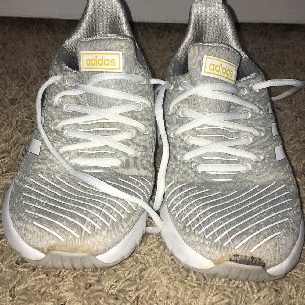 Adidas running shoe